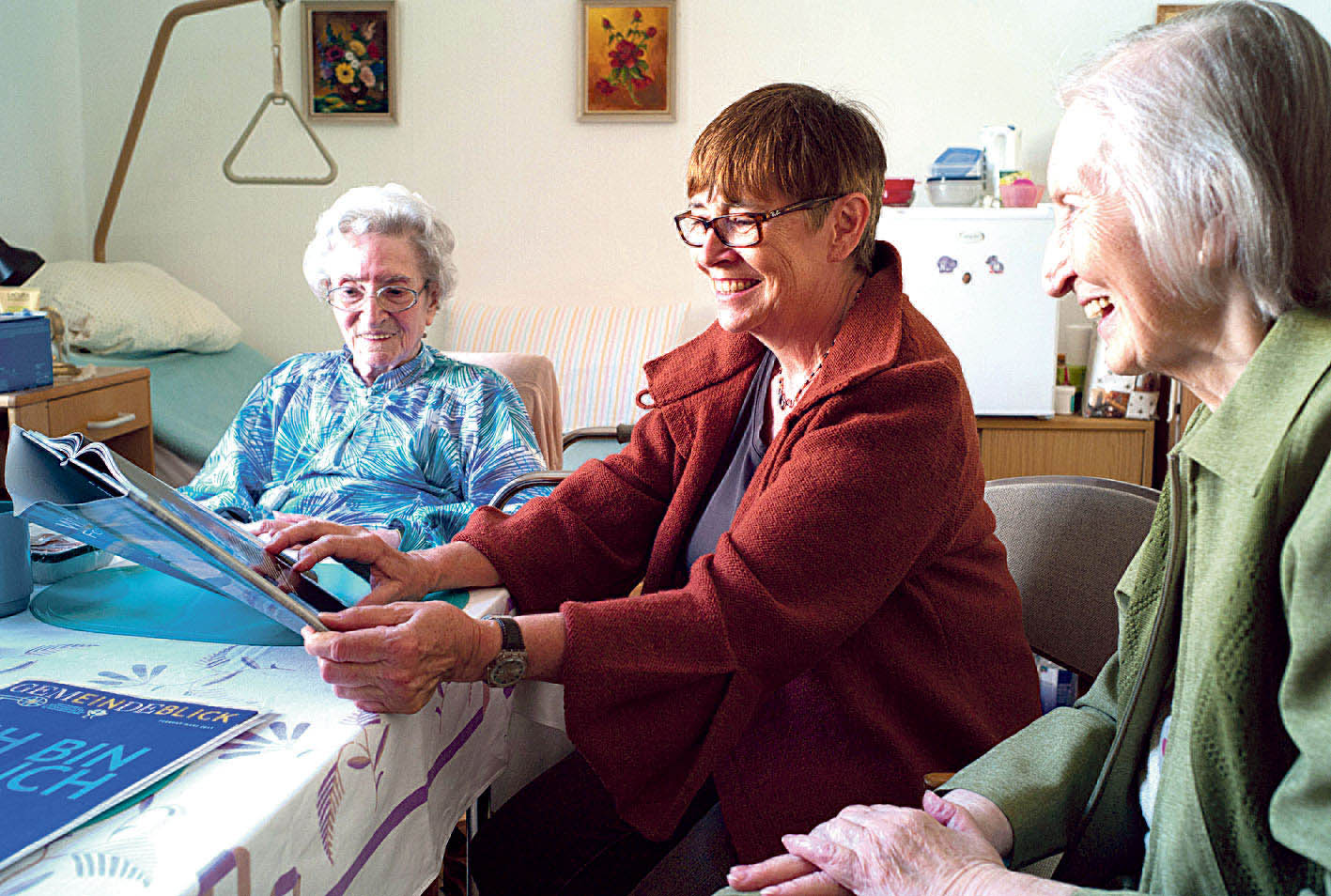 Image - Ein Gewinn für alle