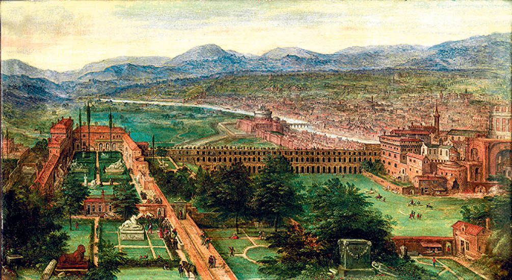 Image - Die Ewige Stadt an der Pader