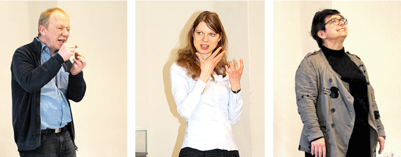 Image - Immer ein bisschen Rampensau