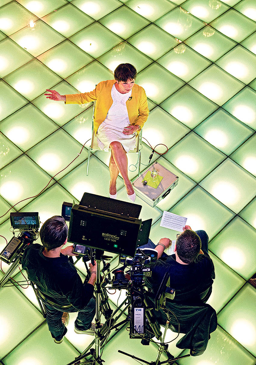 Image - Weg von der Miesepetrigkeit