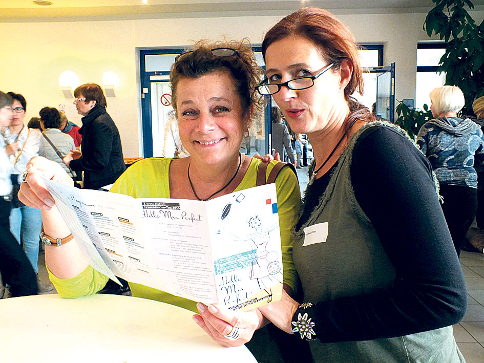 Image - Immer perfekt? Nein!