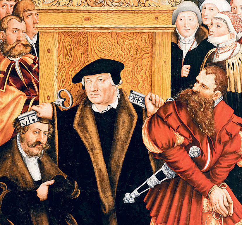 Image - Das ganze Leben eine Buße