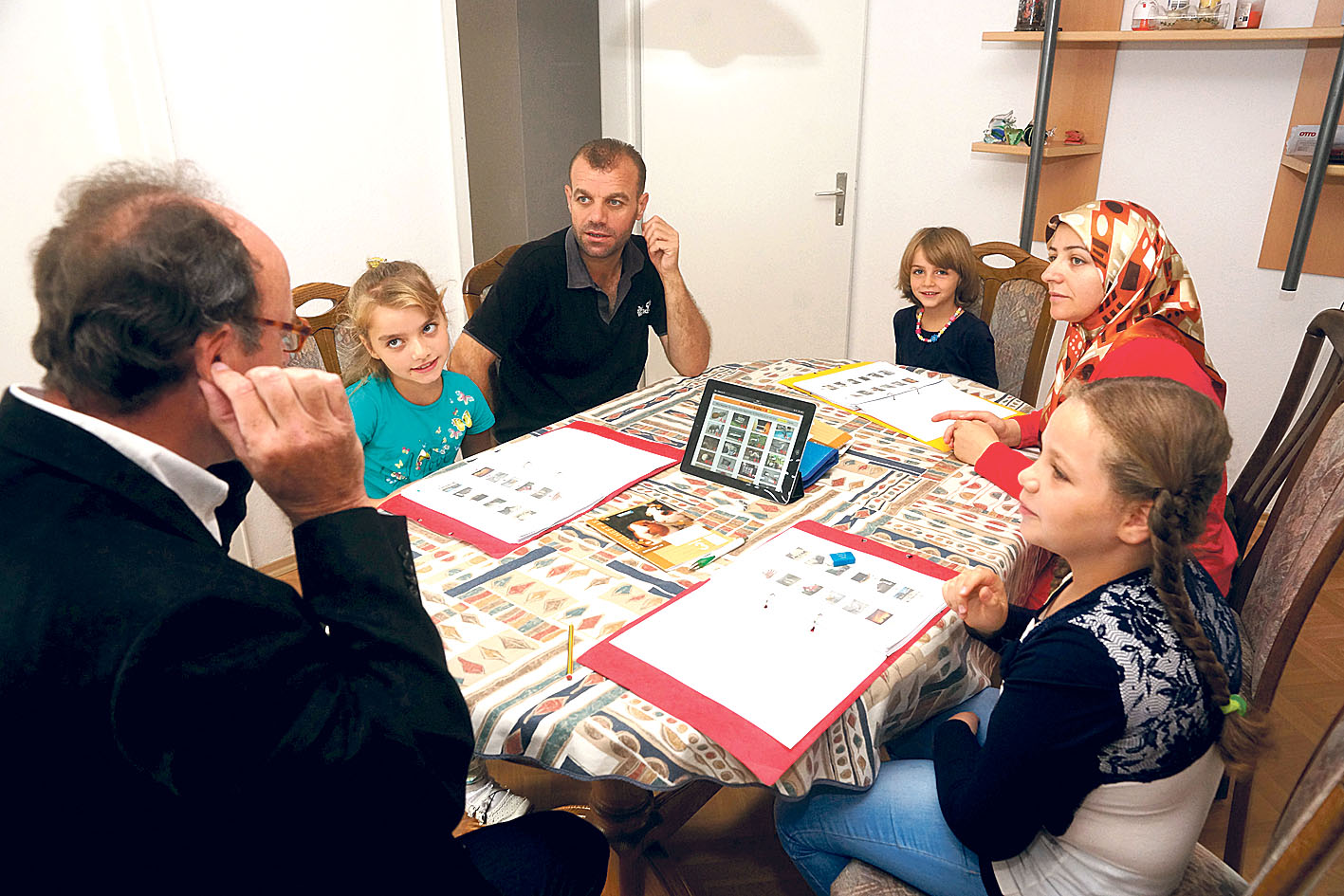 Image - Online-Kurs für Flüchtlingskinder