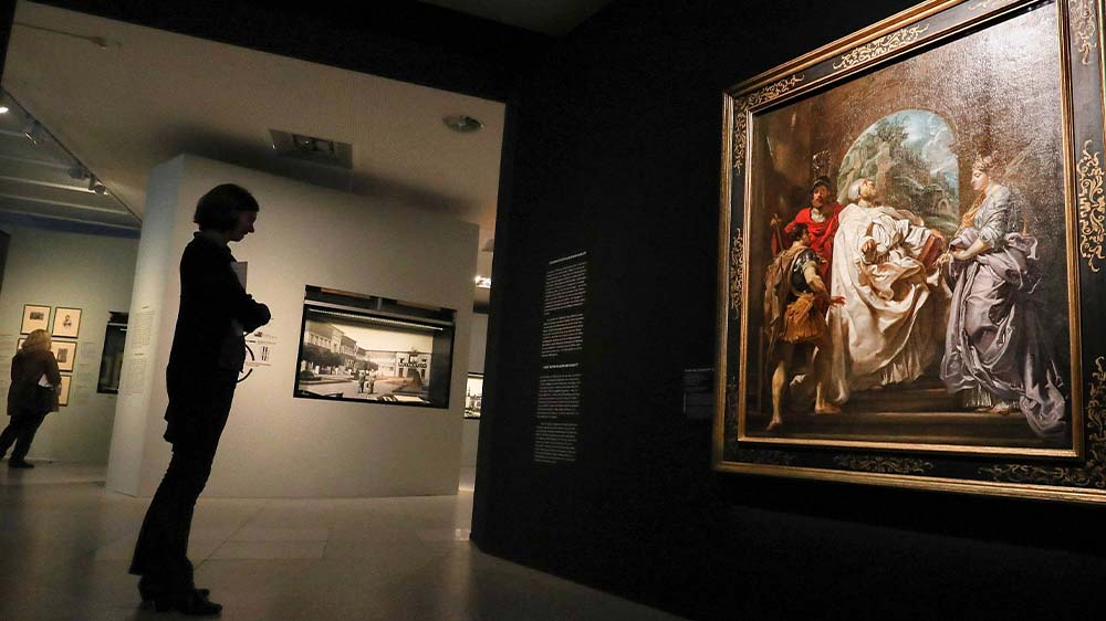 Image - Bundesgerichtshof erleichtert Suche nach NS-Raubkunst