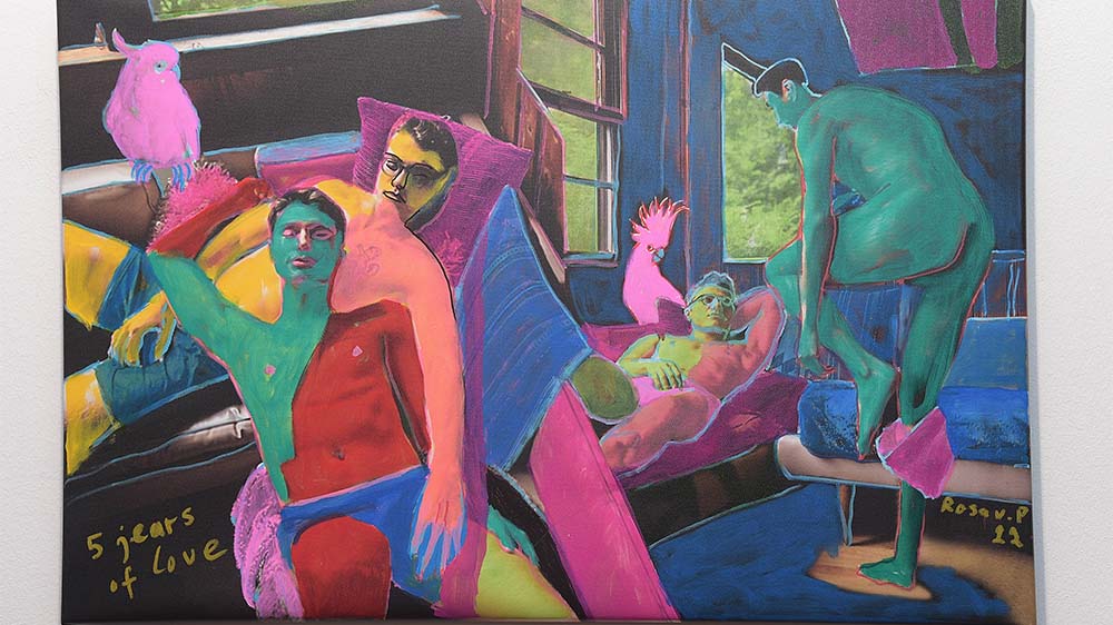 Image - Nach Eklat: Queere Ausstellung in Nürnberger Kirche bleibt zu