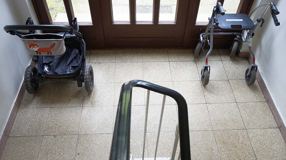 Der Vorschlag einer "Caring Society" meint etwa die nachbarschaftliche Hilfe bei der Pflege älterer Menschen