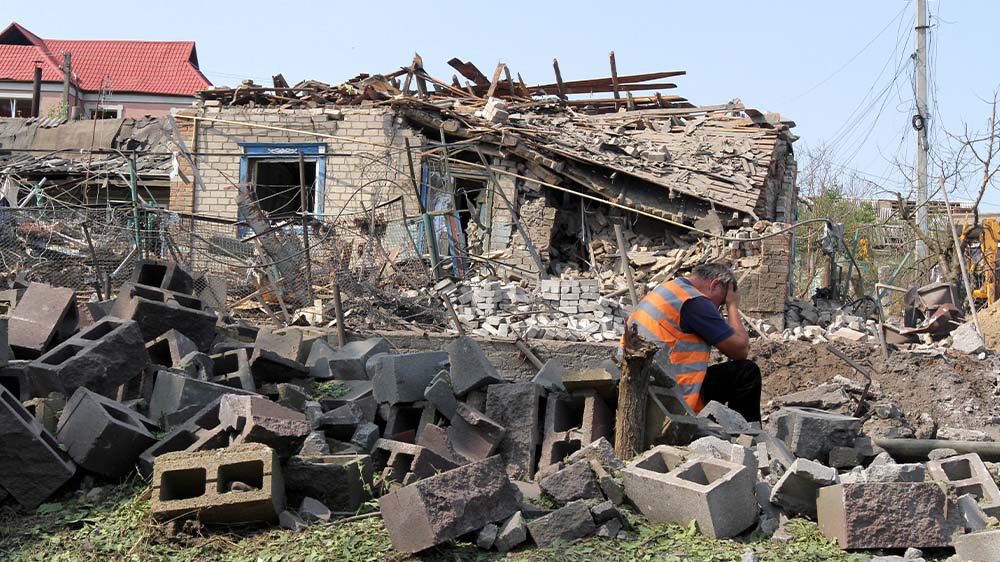 Image - Caritas international befürchtet Einschnitte bei humanitärer Hilfe