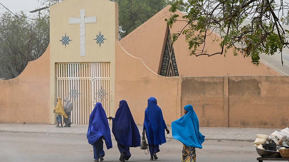 missio Aachen macht sich Sorgen um die christliche Minderheit in Niger