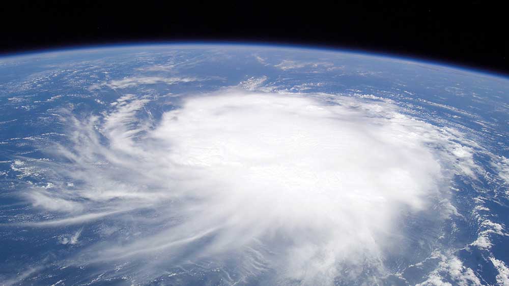 Das Wetterphänomen El Niño kann Wirbelstürme auslösen