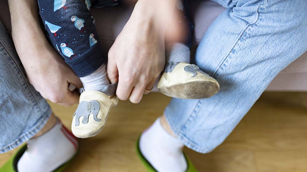 Paare, die mehr als 150.000 Euro zu versteuerndes Jahreseinkommen einnehmen, sollen ab 2024 kein Elterngeld mehr erhalten.