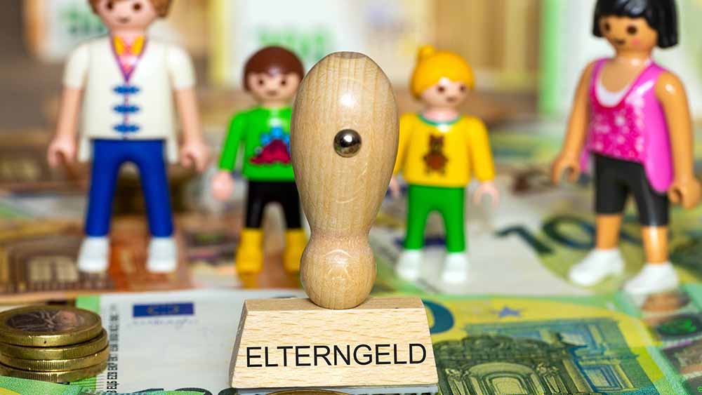 Das Elterngeld wurde neu geregelt
