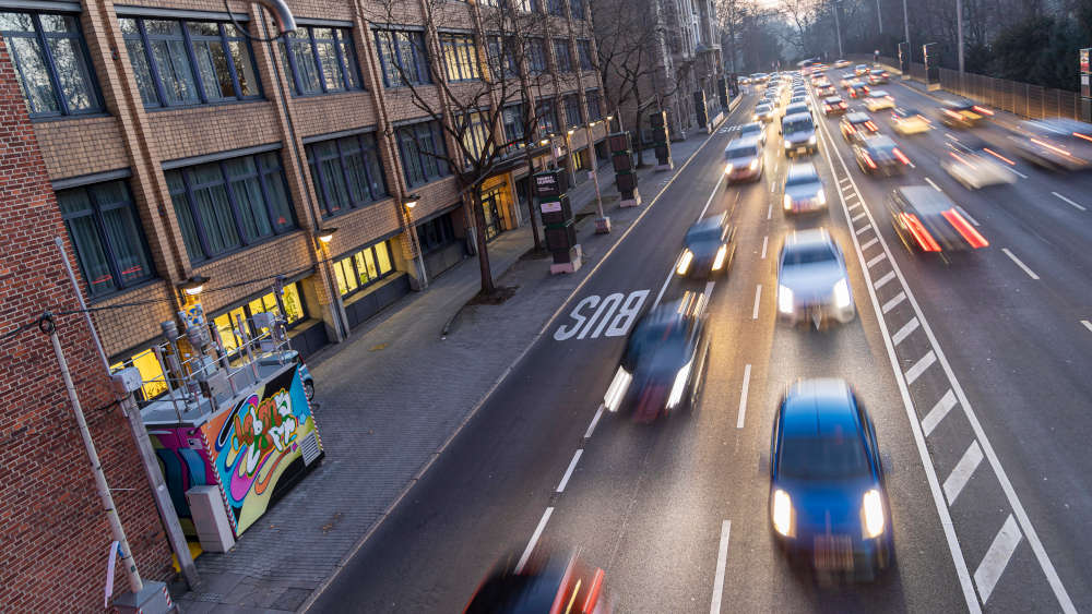 2021 gab es nur rund eine Million Tonnen weniger CO2-Ausstoß