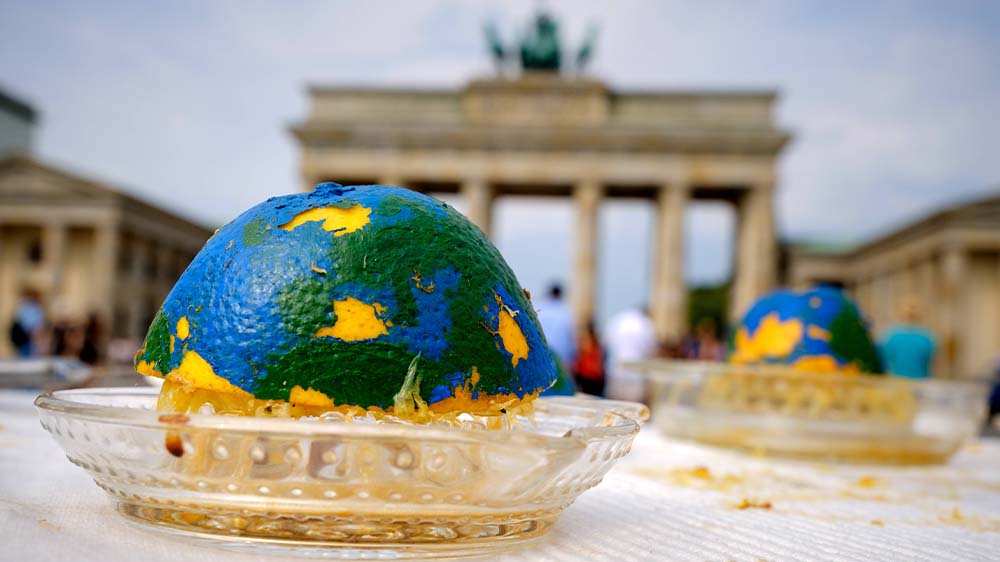 Der sogenannte Erdüberlastungstag (Earth Overshoot Day) ist fast erreicht