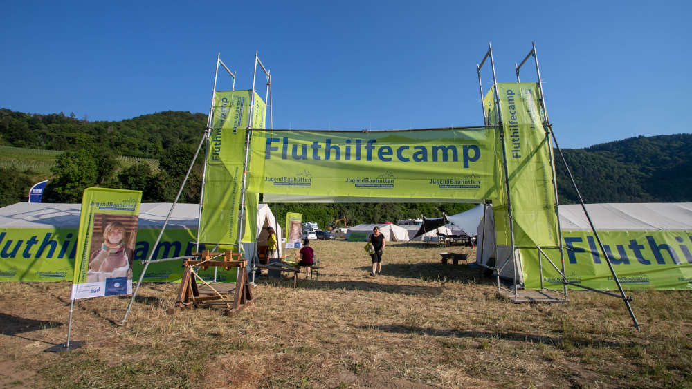 Image - Menschen in Flutgebieten haben Belastungsgrenze erreicht