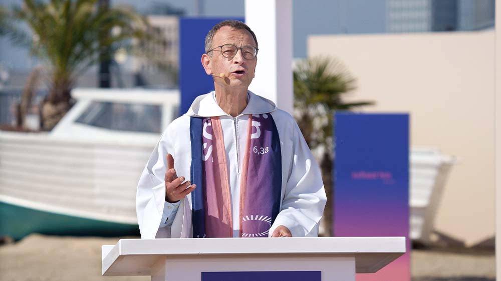 Image - Führungswechsel in der Taizé-Bruderschaft