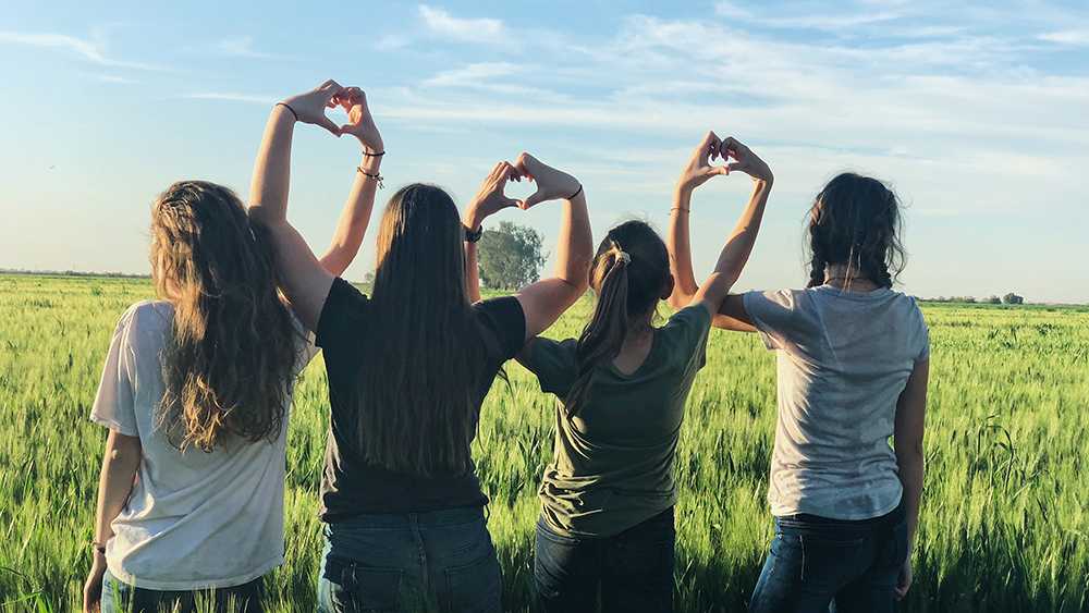 Freundschaften merkt man mitunter nicht an, wie viele Krisen sie schon überstanden haben.