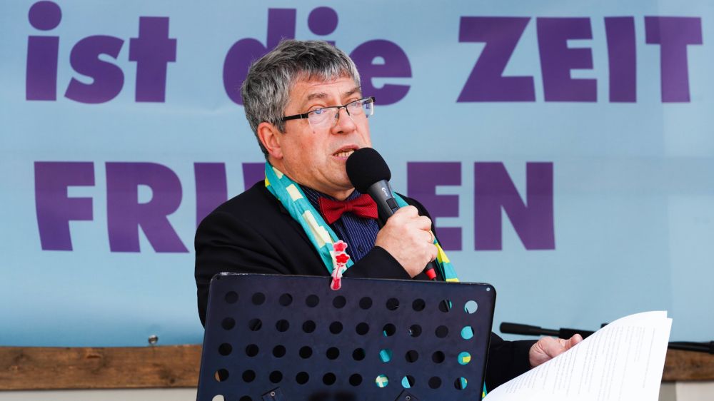Image - EKM-Landesbischof Kramer: “Ich rede mit jedem AfD-nahen Menschen, der das Gespräch sucht“