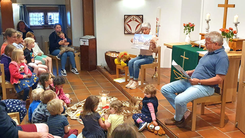 Die evangelische Kirche unterstützt Urlauberseelsorge in den Touristikregionen