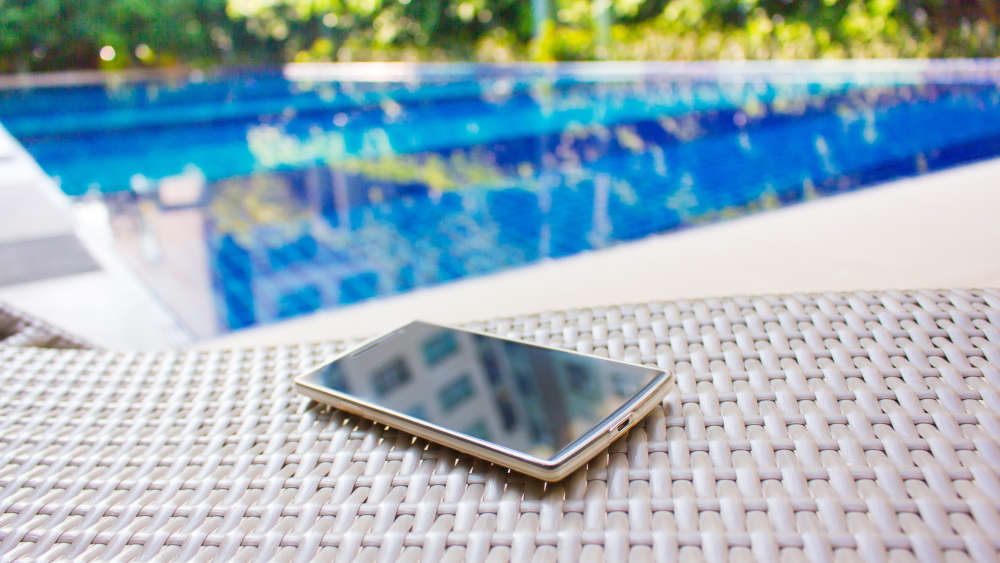 Im Urlaub rät der Experte zu Digital Ditox