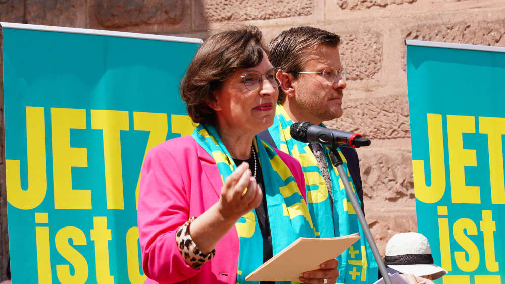 Image - Queere Ausstellung: Nürnbergs Bischöfin respektiert Entscheidung zur Schließung