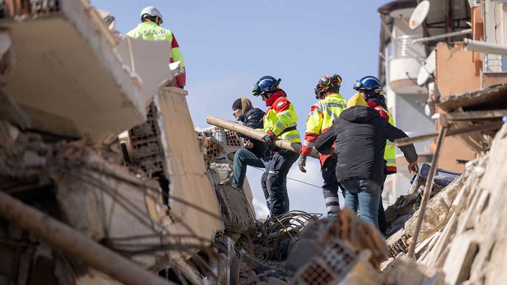 Image - Humanitäre Hilfe im Bundeshaushalt gekürzt