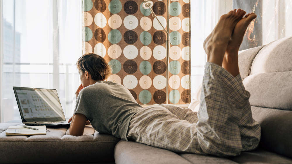 Image - Homeoffice-Quote nach Pandemie weiter auf hohem Niveau