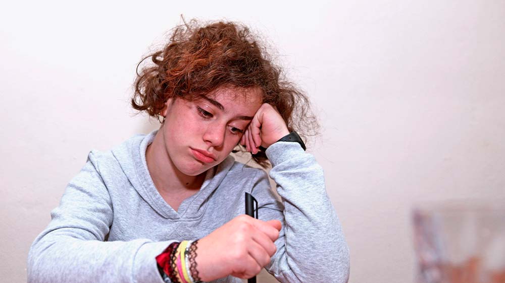 Image - Sozial schwache Kinder öfter betroffen von depressiven Symptomen