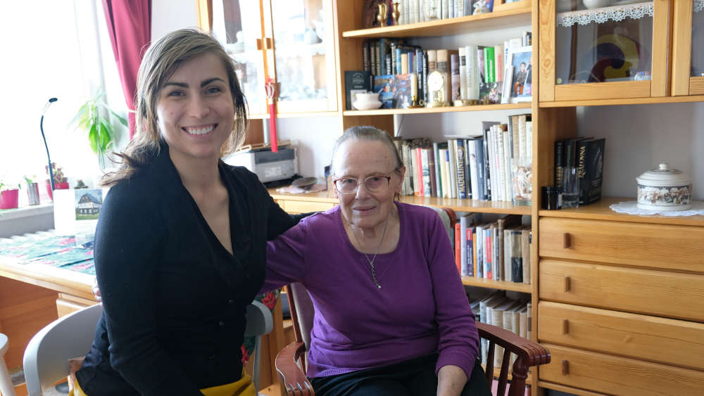 Image - Hier haben Frauen im Pfarramt eine lange Tradition