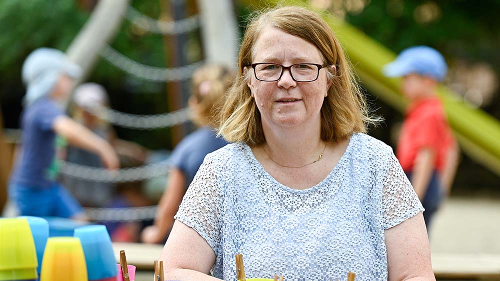 Image - Kitas am Limit: Wegen Fachkräftemangels müssen Kinder zu Hause bleiben