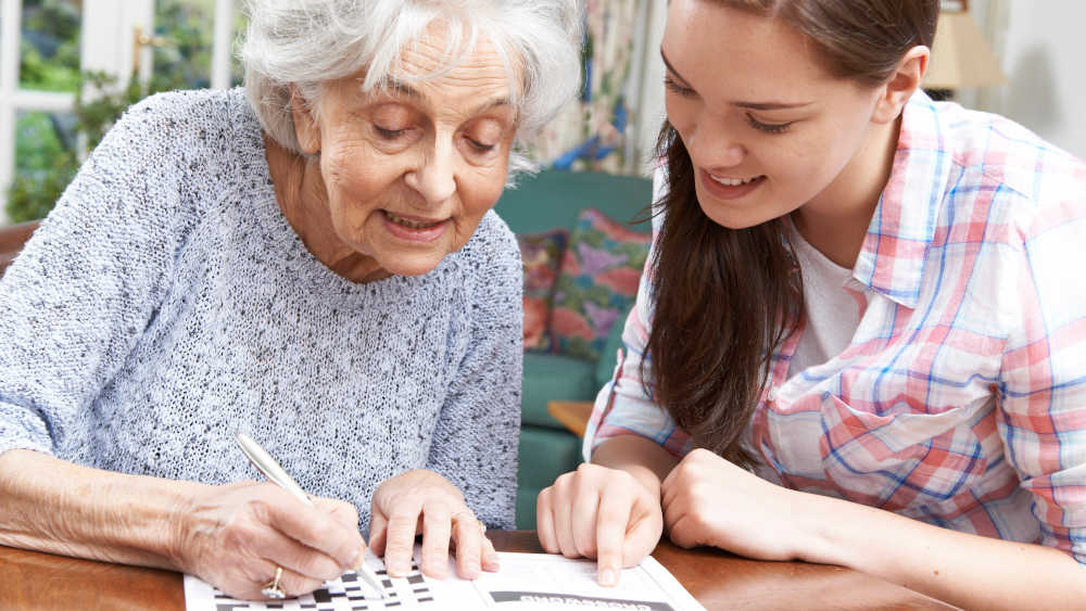 Kreuzworträtsel fördern das logisches Denken