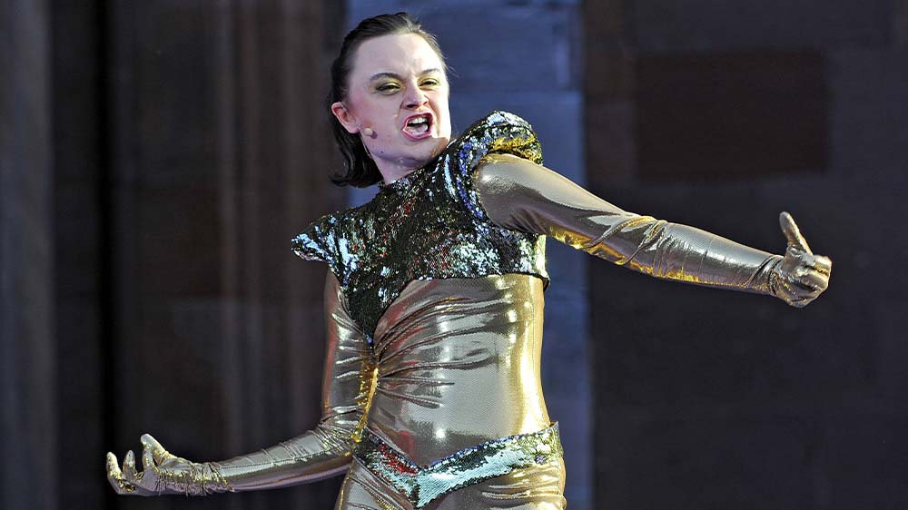 Image - Mario-Adorf-Preis 2023 geht an Lena Urzendowsky