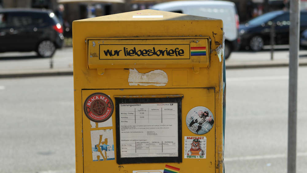 Image - Warum trotz ChatGPT der Liebesbrief nie aus der Mode kommt