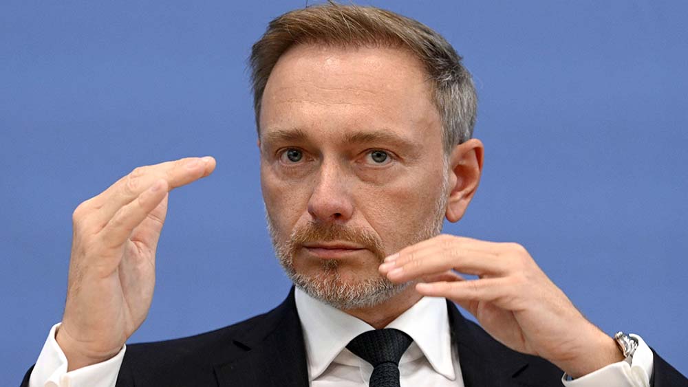 Christian Lindner (FDP): Der Sozialverband VdK begrüßt seine Entlassung