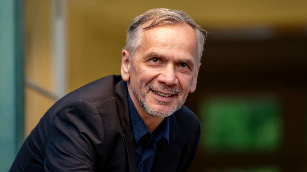 Dem Lyriker Lutz Seiler wird in diesem Jahr der Georg-Büchner-Preis verliehen