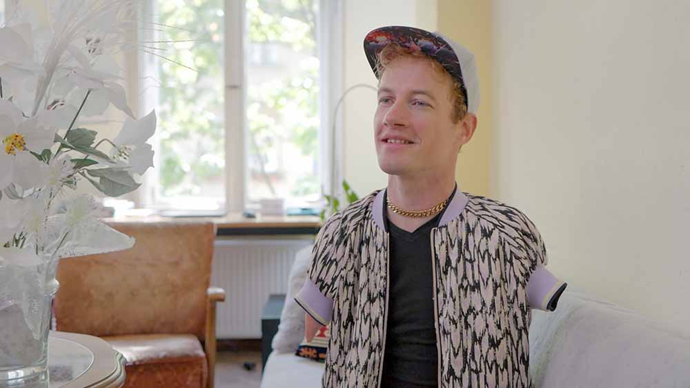 Janis McDavid reist gern um die Welt – trotz Handicaps