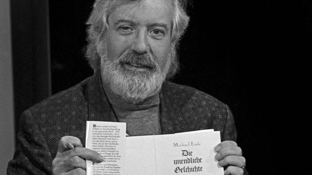 Michael Ende zählt zu den erfolgreichsten deutschen Jugendbuchautoren