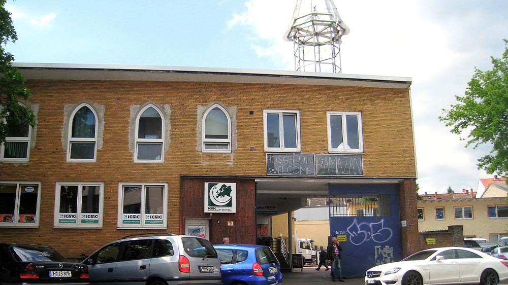 Image - Moschee in Hannover erhält rechtsextremen Drohbrief