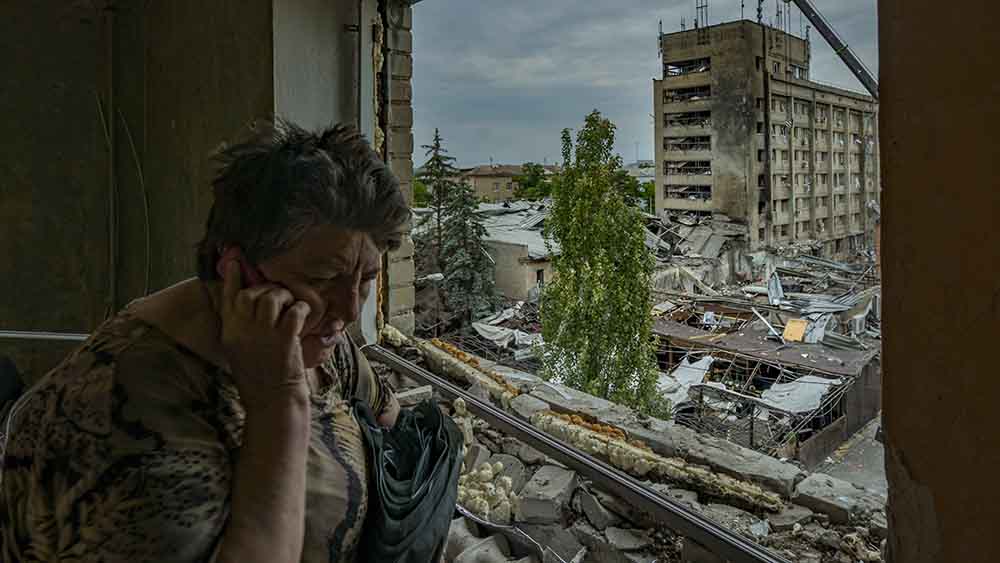 Image - UN: Mehr als 25.000 Zivilisten in Ukraine verletzt oder getötet