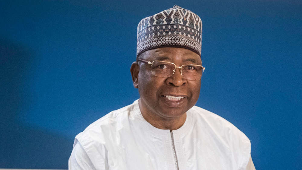 Der abgesetzte nigrische Premierminister Mahamadou warnt vor den Folgen der Sanktionen