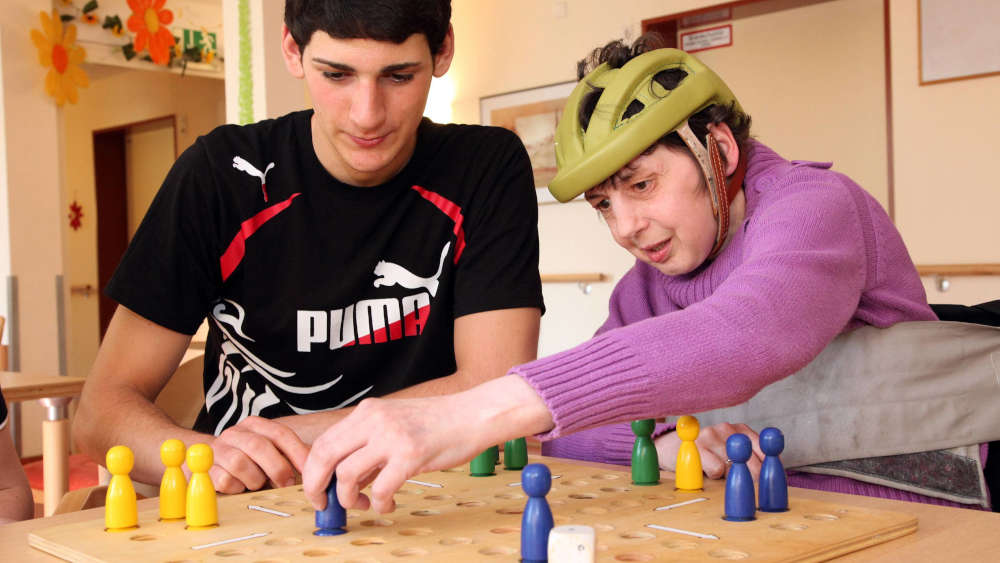 Image - SPD-Fraktion stellt klar: Kein sozialer Pflichtdienst geplant