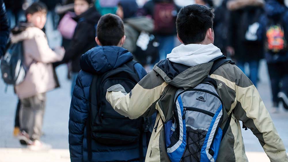 Die Anzahl an rechtsextremen Vorfällen an Schulen in Ostdeutschland ist gestiegen