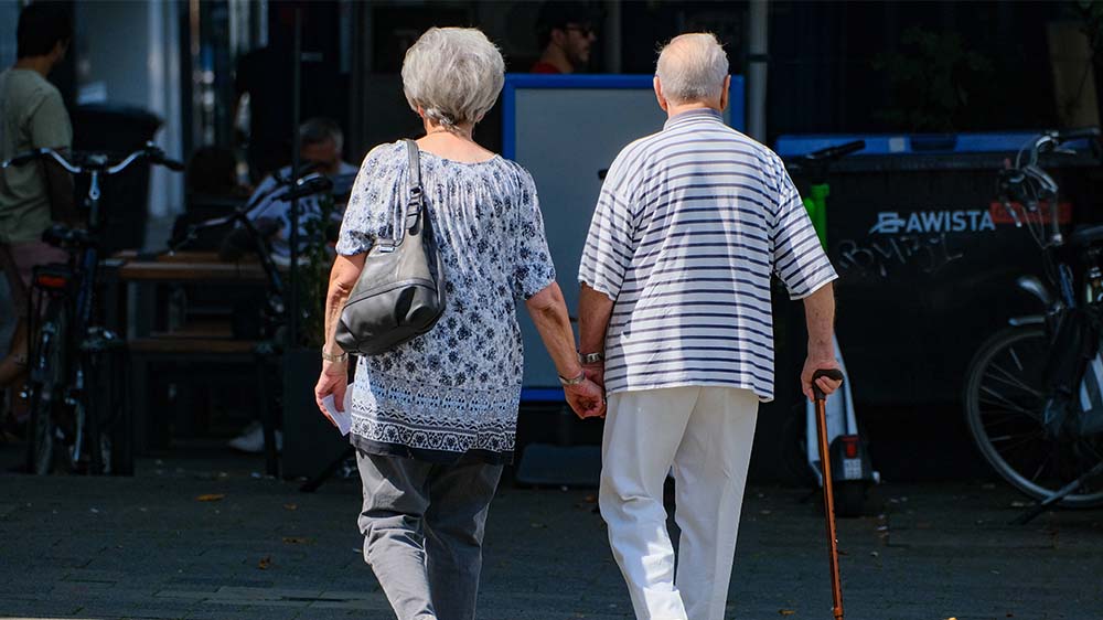 Die Renten-Unterschiede zwischen Mann und Frau sind nach wie vor deutlich