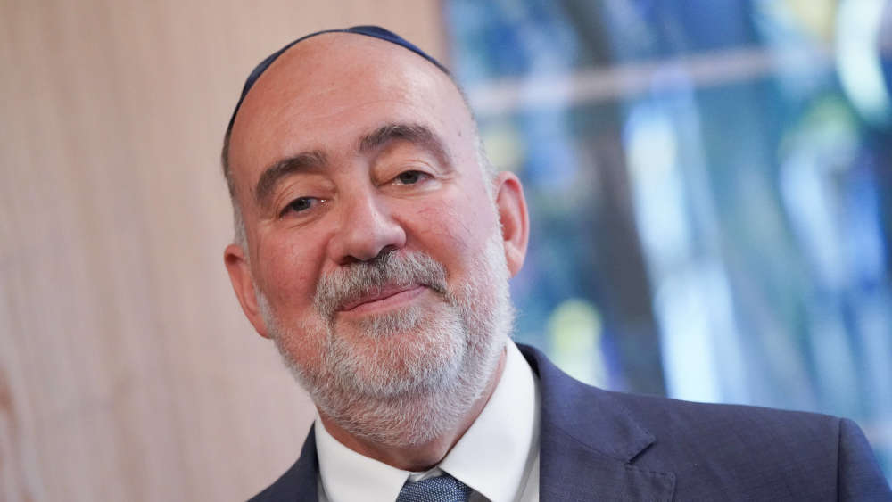 Ron Prosor, israelischer Botschafter in Deutschland, warnt vor linken Antisemitismus