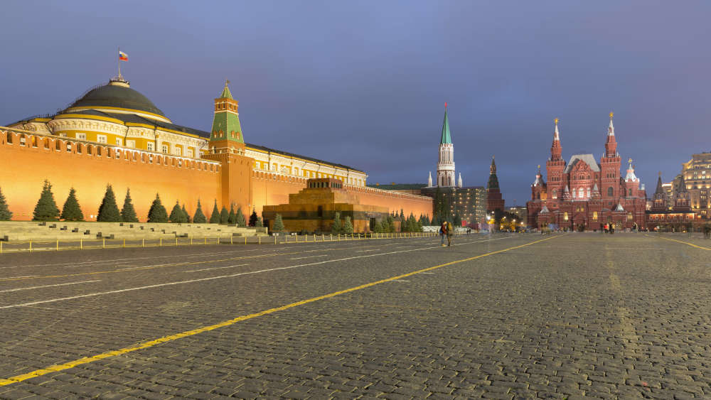 Image - Berliner Städtepartnerschaft mit Moskau liegt auf Eis