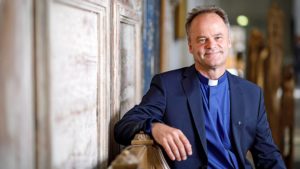 Tilman Jeremias ist Bischof im Sprengel Mecklenburg und Pommern der Evangelisch-Lutherischen Kirche in Norddeutschland.
