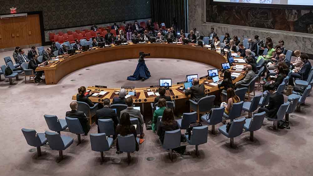 Der UN-Sicherheitsrat muss über die Hilfe für Syrien entscheiden