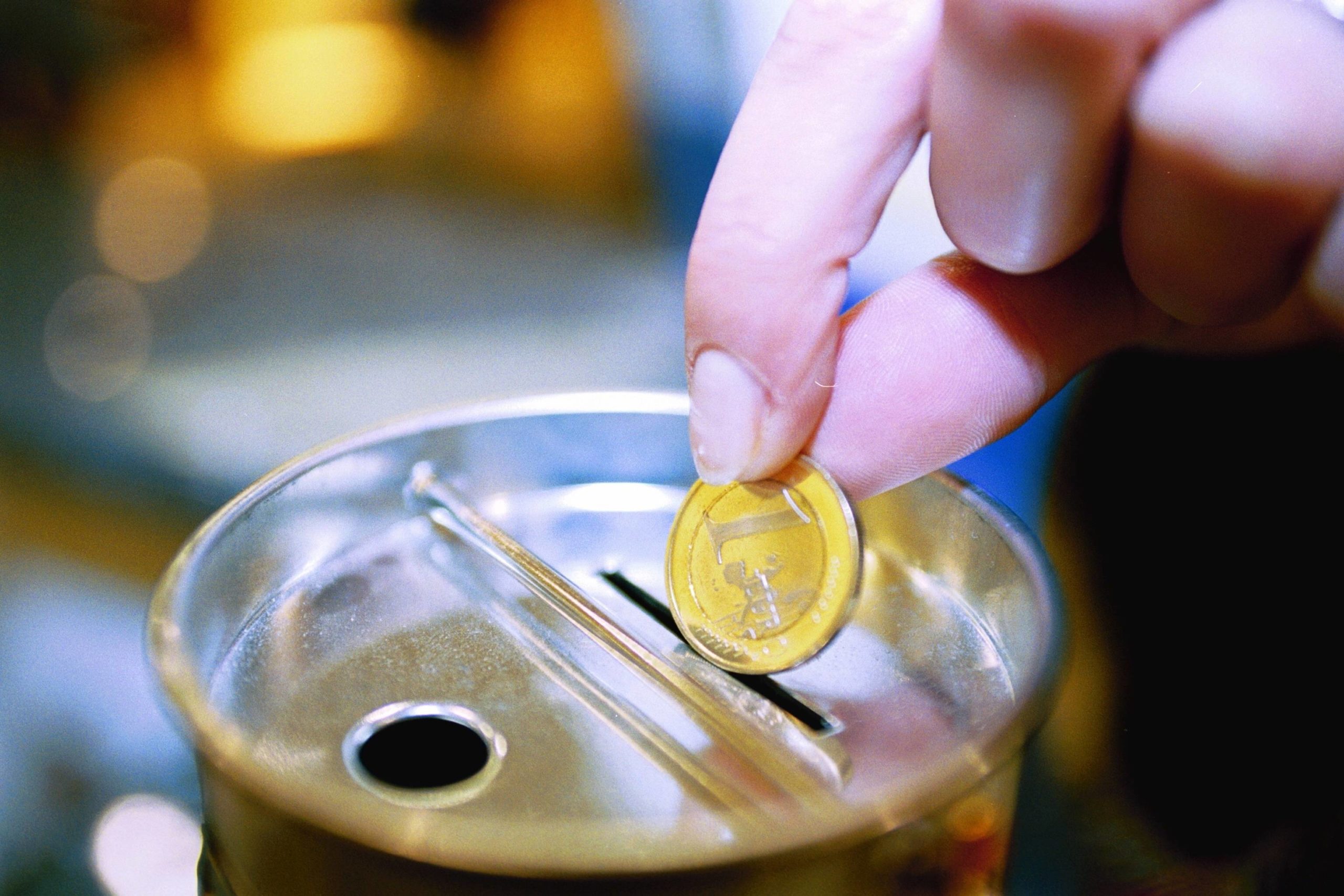 Für den Umgang mit Spenden sind die Tafeln in der Kritik