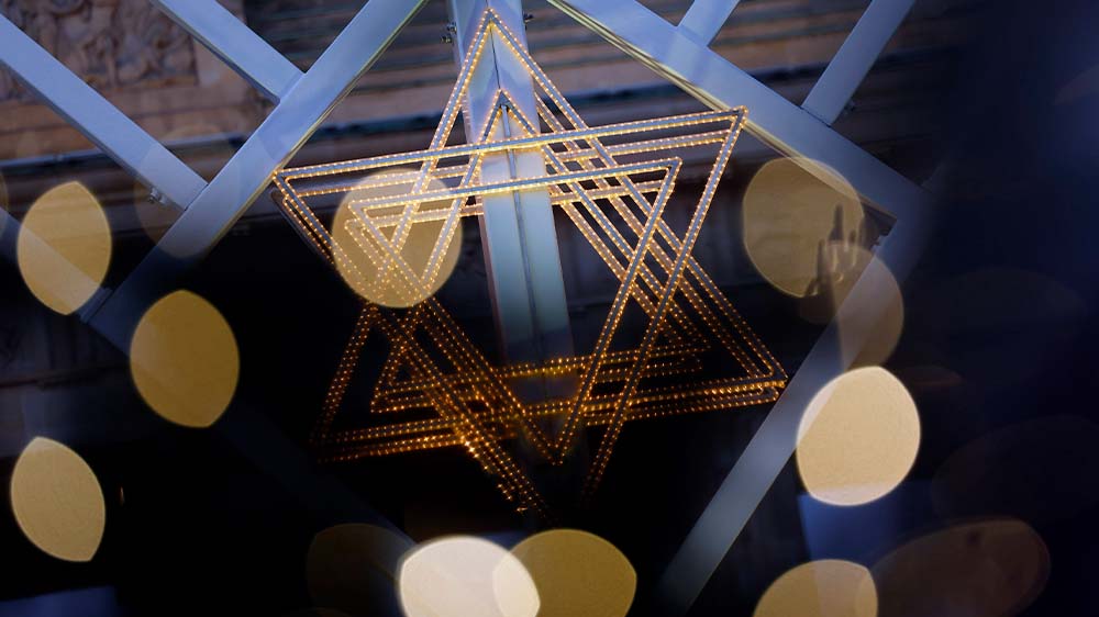 Für den Kampf gegen Antisemitismus haben sich verschiedene Länder zusammengeschlossen (Symbolbild)