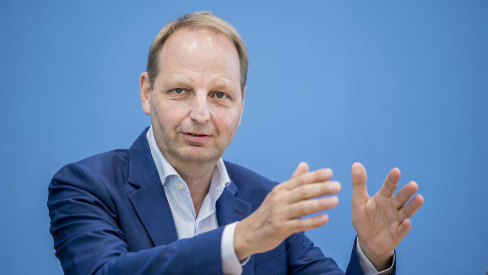 Der CDU-Bundestagsabgeordnete Thomas Heilmann hat erfolgreich gegen das Heizungsgesetz der Ampel geklagt 