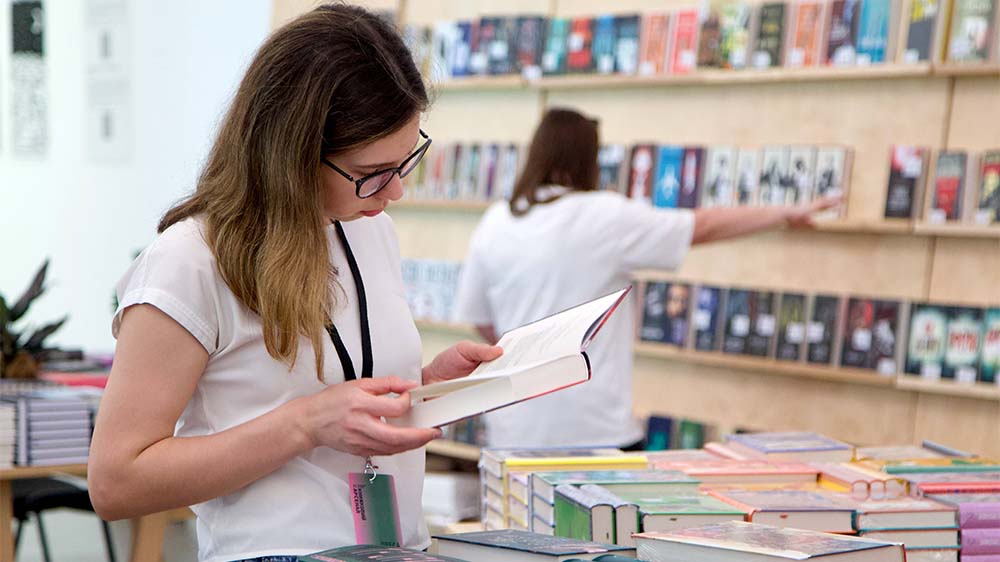 Die Federführung für das Programm „Förderung des Austausches der deutschen und ukrainischen Buch- und Literaturbranche“ hat der Börsenverein des Deutschen Buchhandels